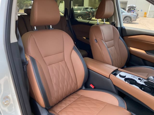 New 2026 Nissan Rogue Platinum AWD/4WD image 9