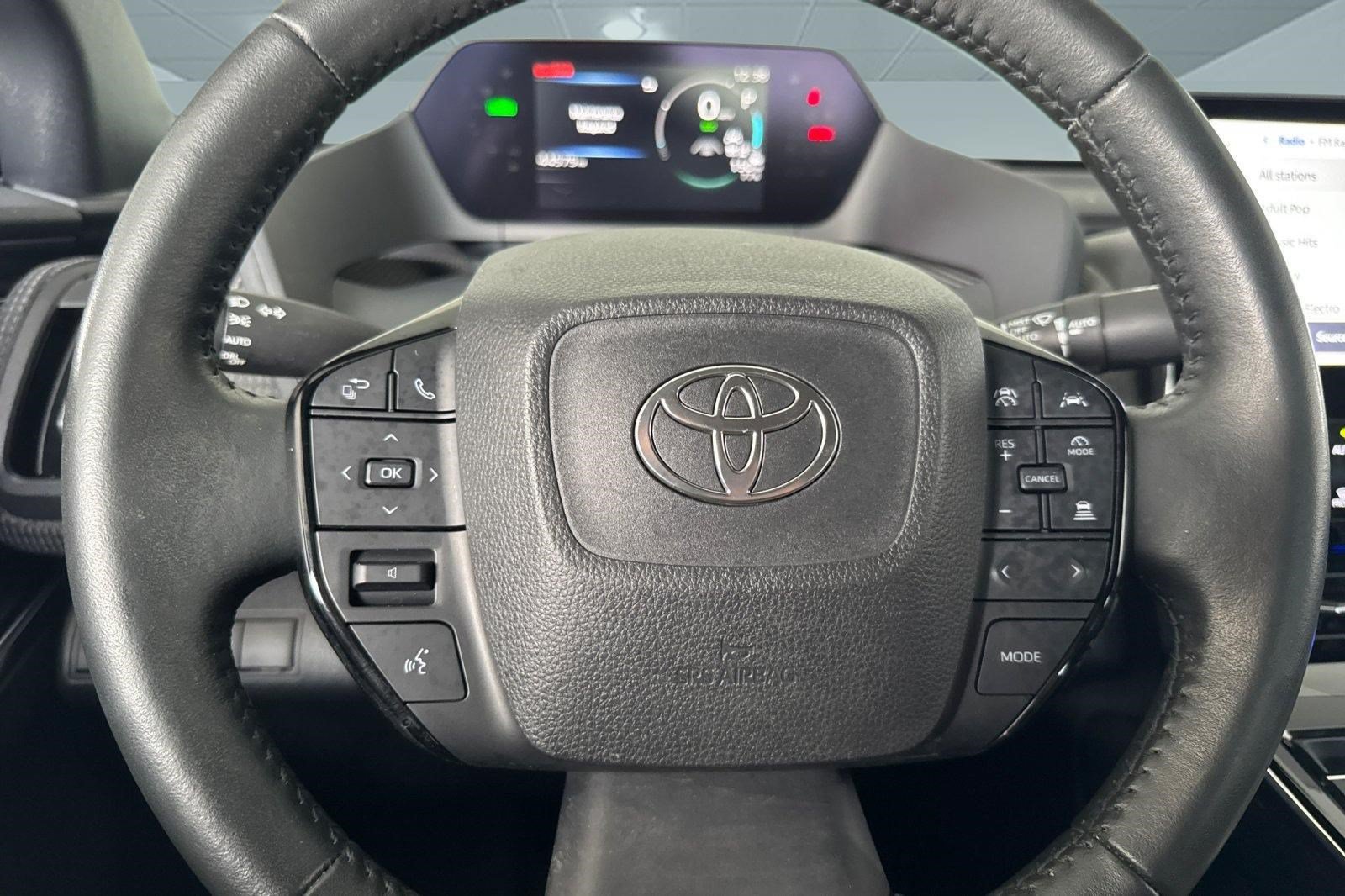 Used 2023 Toyota bZ4X AWD image 11