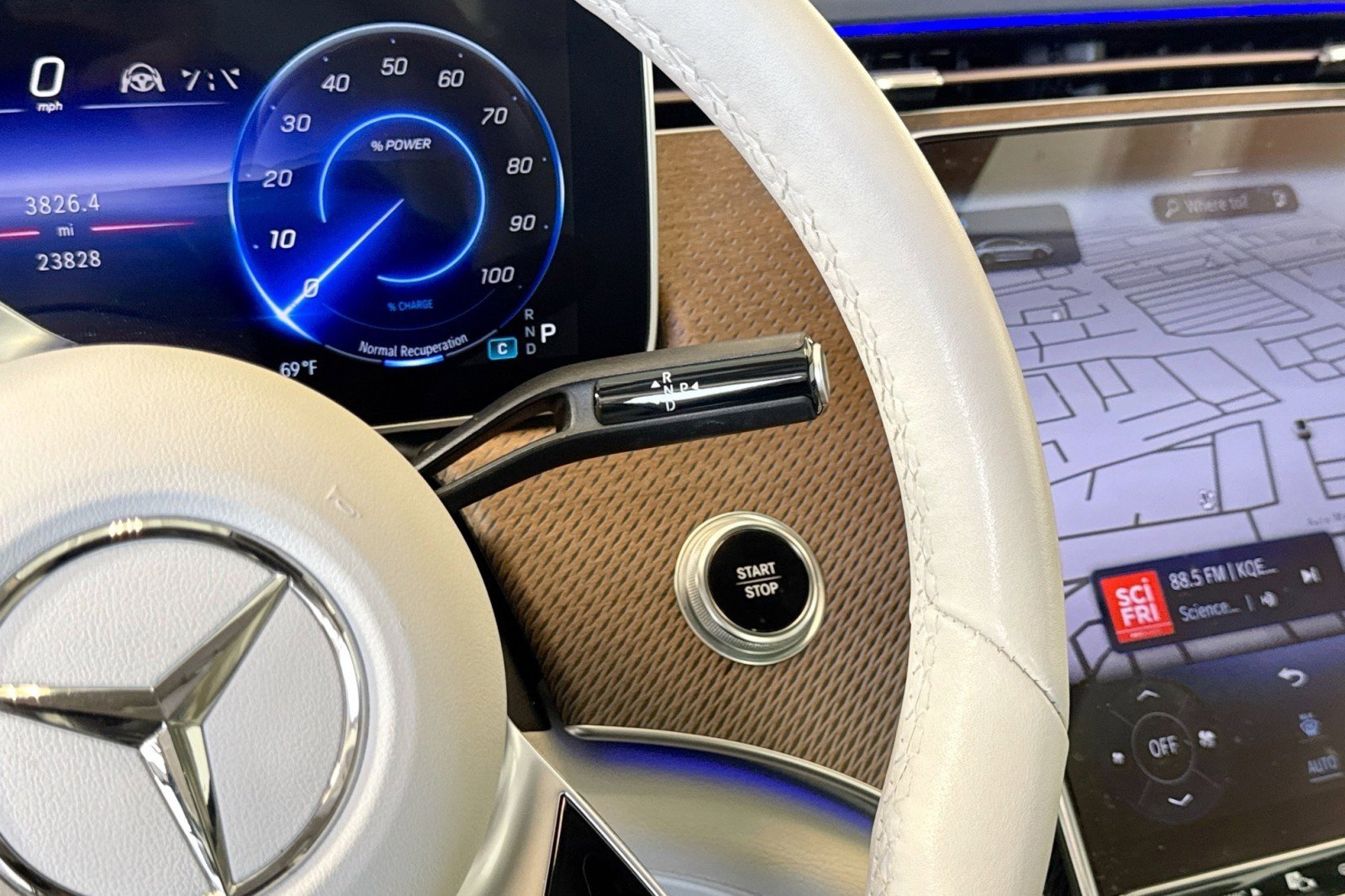 Certified 2024 Mercedes-Benz EQE 350+ Sedan image 16