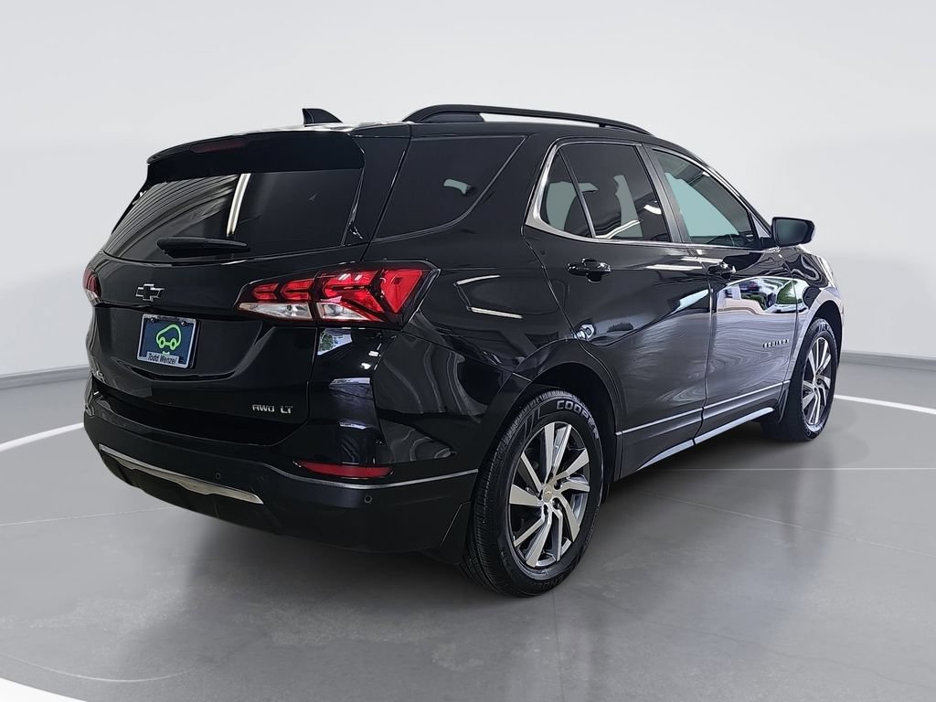 Certified 2023 Chevrolet Equinox LT AWD/4WD image 3