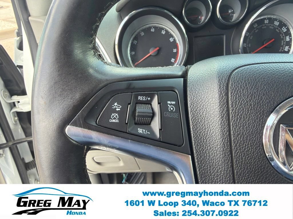 Used 2016 Buick Encore Premium FWD image 13