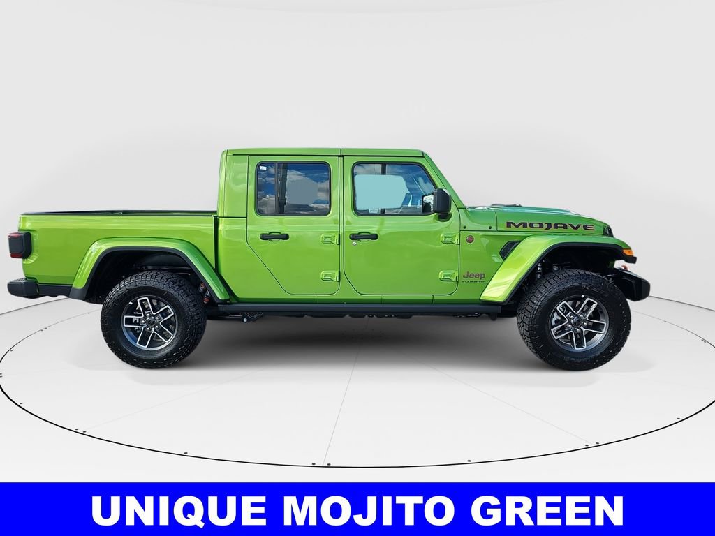 New 2025 Jeep Gladiator Mojave w/ Convenience Group video 2