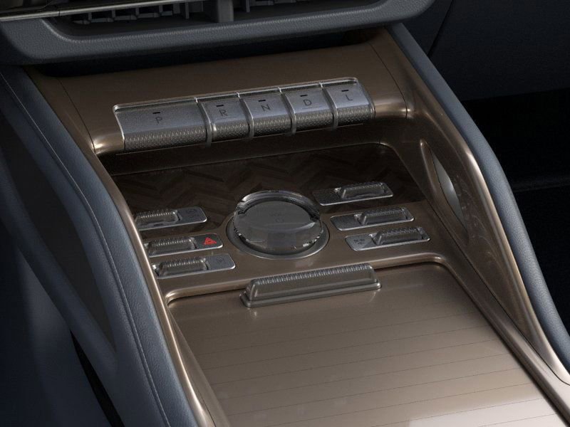 New 2026 Lincoln Nautilus Black Label w/ Jet Appearance Package image 16