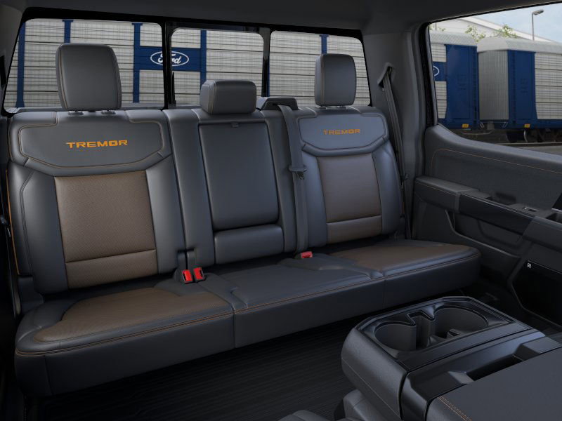 New 2025 Ford F150 Tremor image 11