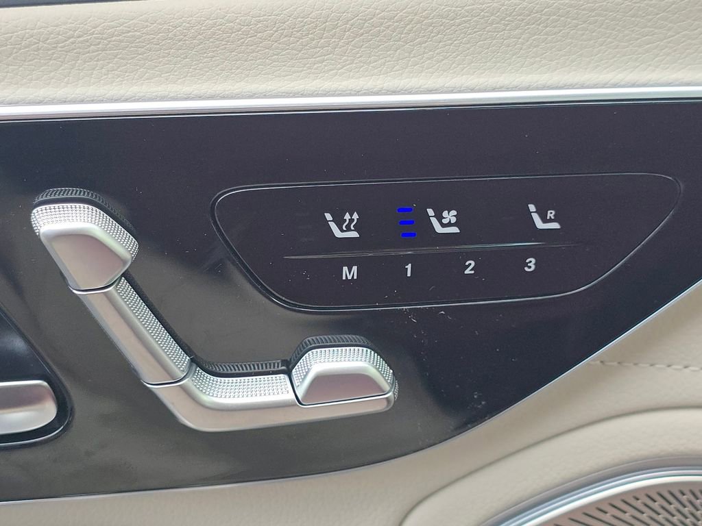 New 2026 Mercedes-Benz EQS 450+ 4MATIC Sedan image 6