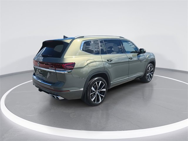 New 2026 Volkswagen Atlas SEL Premium R-Line image 3