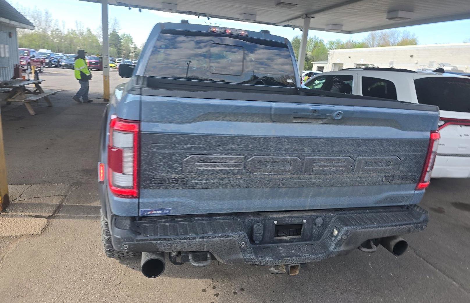 Used 2023 Ford F150 Raptor w/ Raptor 37 Performance Package AWD/4WD image 5