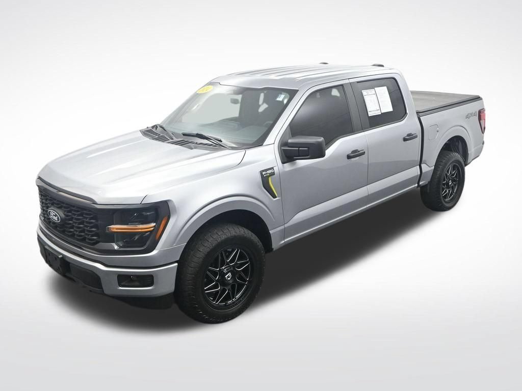Used 2024 Ford F150 STX AWD/4WD image 30