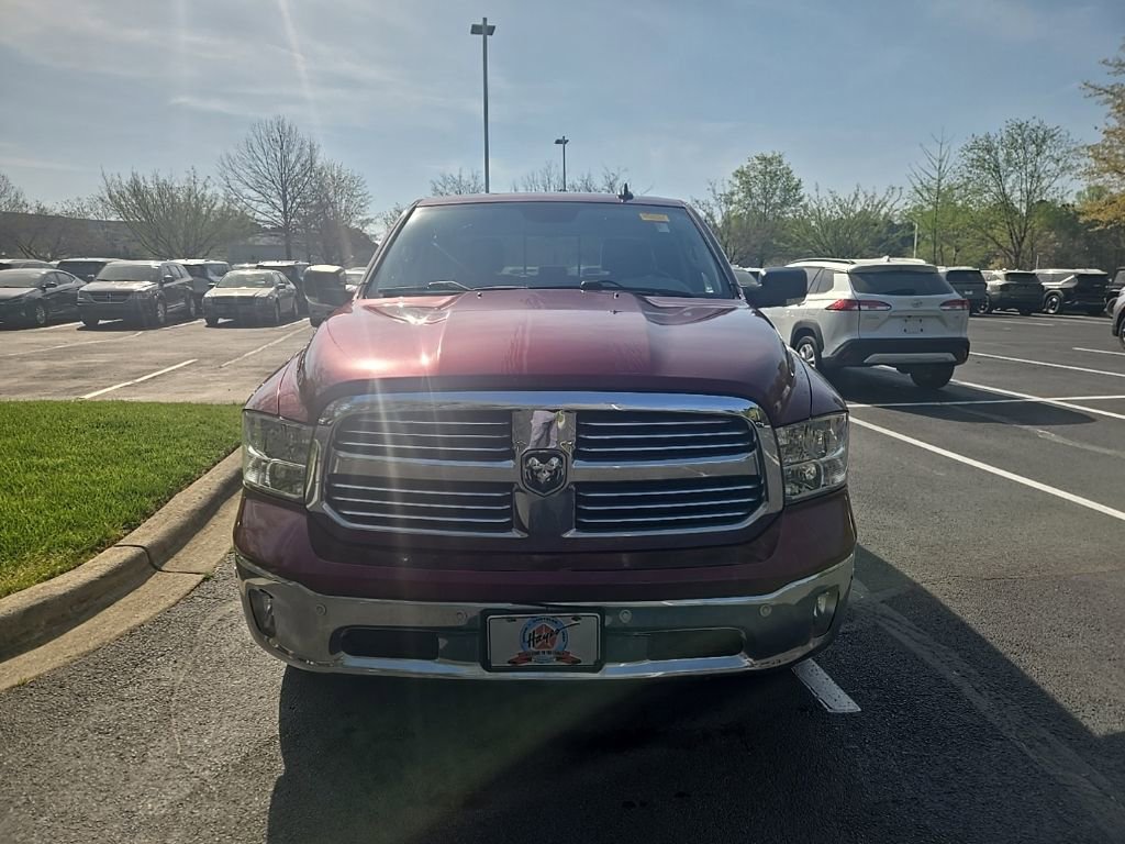 Used 2016 RAM 1500 Big Horn image 11