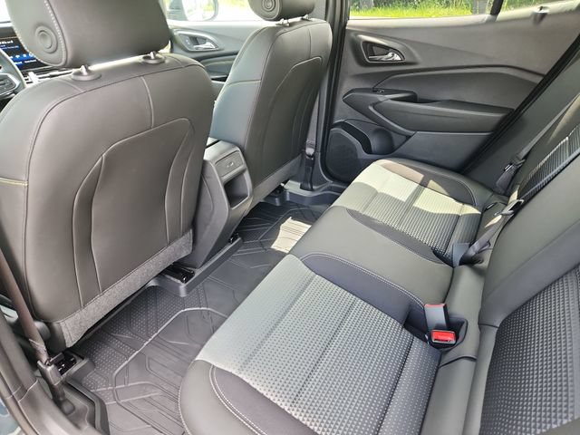 New 2026 Chevrolet Trax LT w/ Driver Confidence Package FWD image 16