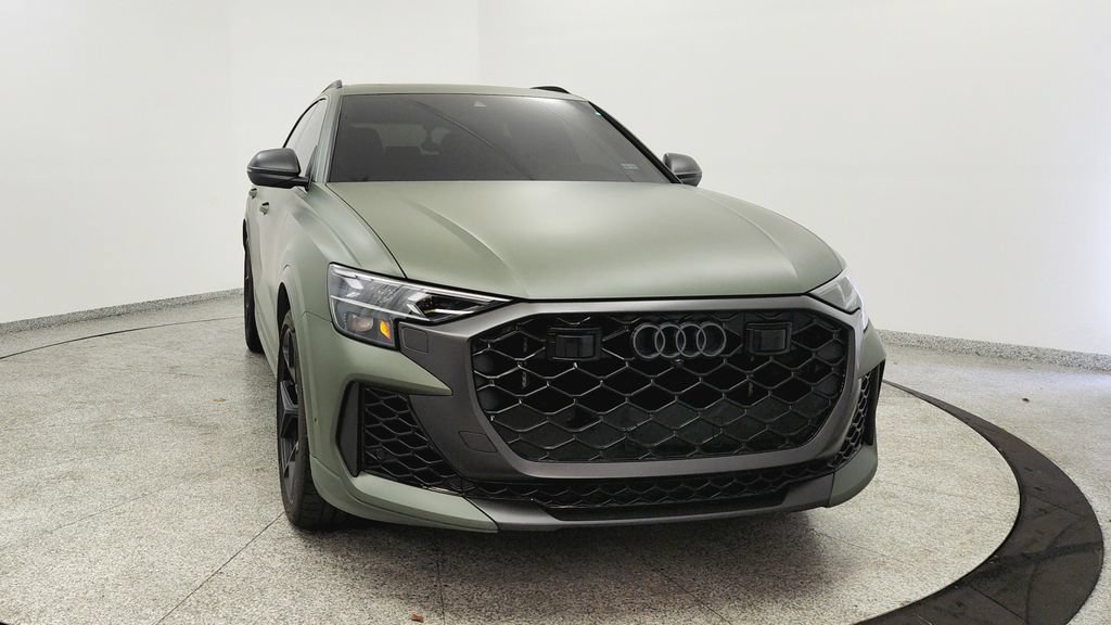 Used 2025 Audi RS Q8 performance AWD/4WD image 8