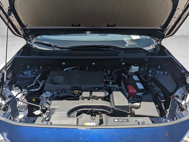 Used 2025 Toyota RAV4 XLE image 16