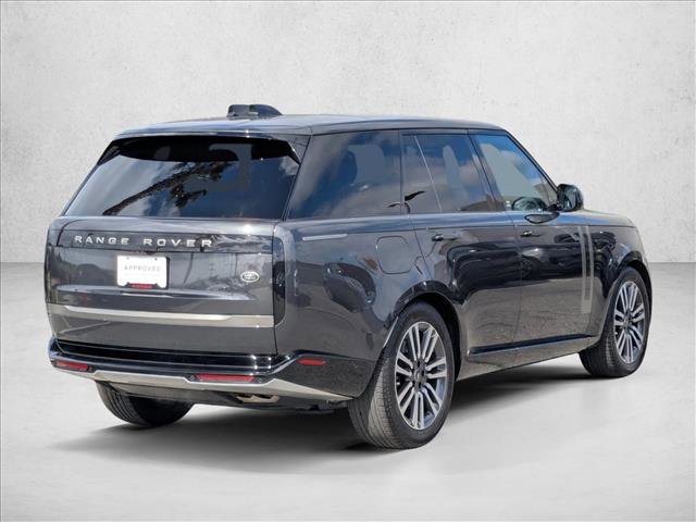 Certified 2023 Land Rover Range Rover SE AWD/4WD image 5