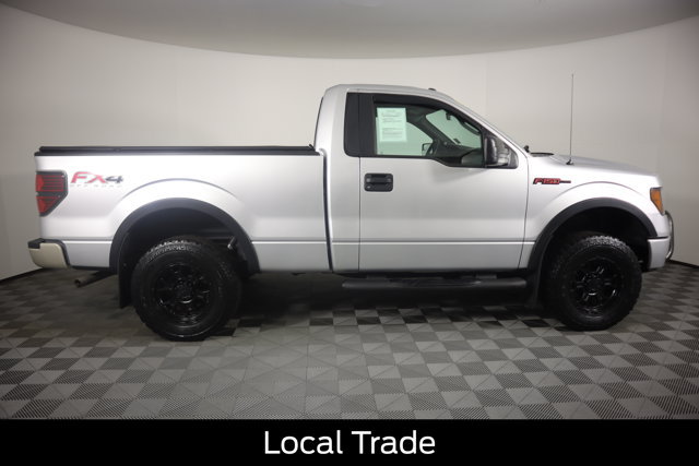 Used 2014 Ford F150 STX w/ Trailer Tow Package AWD/4WD image 2