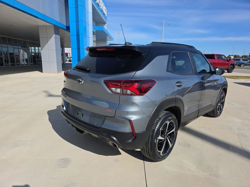 Used 2021 Chevrolet TrailBlazer RS w/ Technology Package image 20