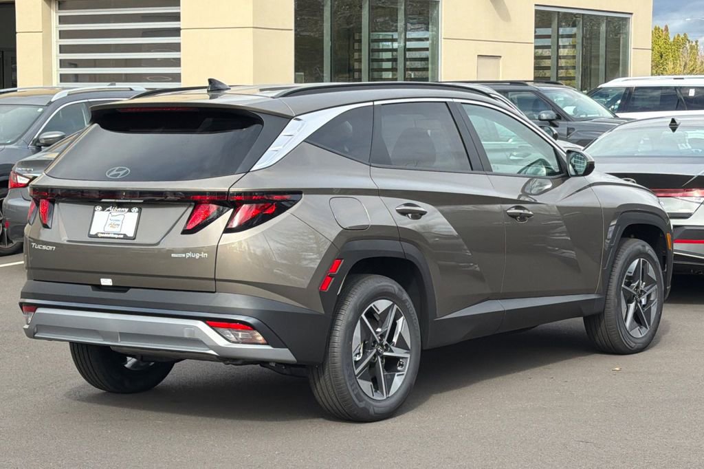 New 2026 Hyundai Tucson SEL image 5