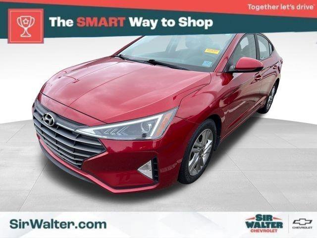 Used 2020 Hyundai Elantra SEL