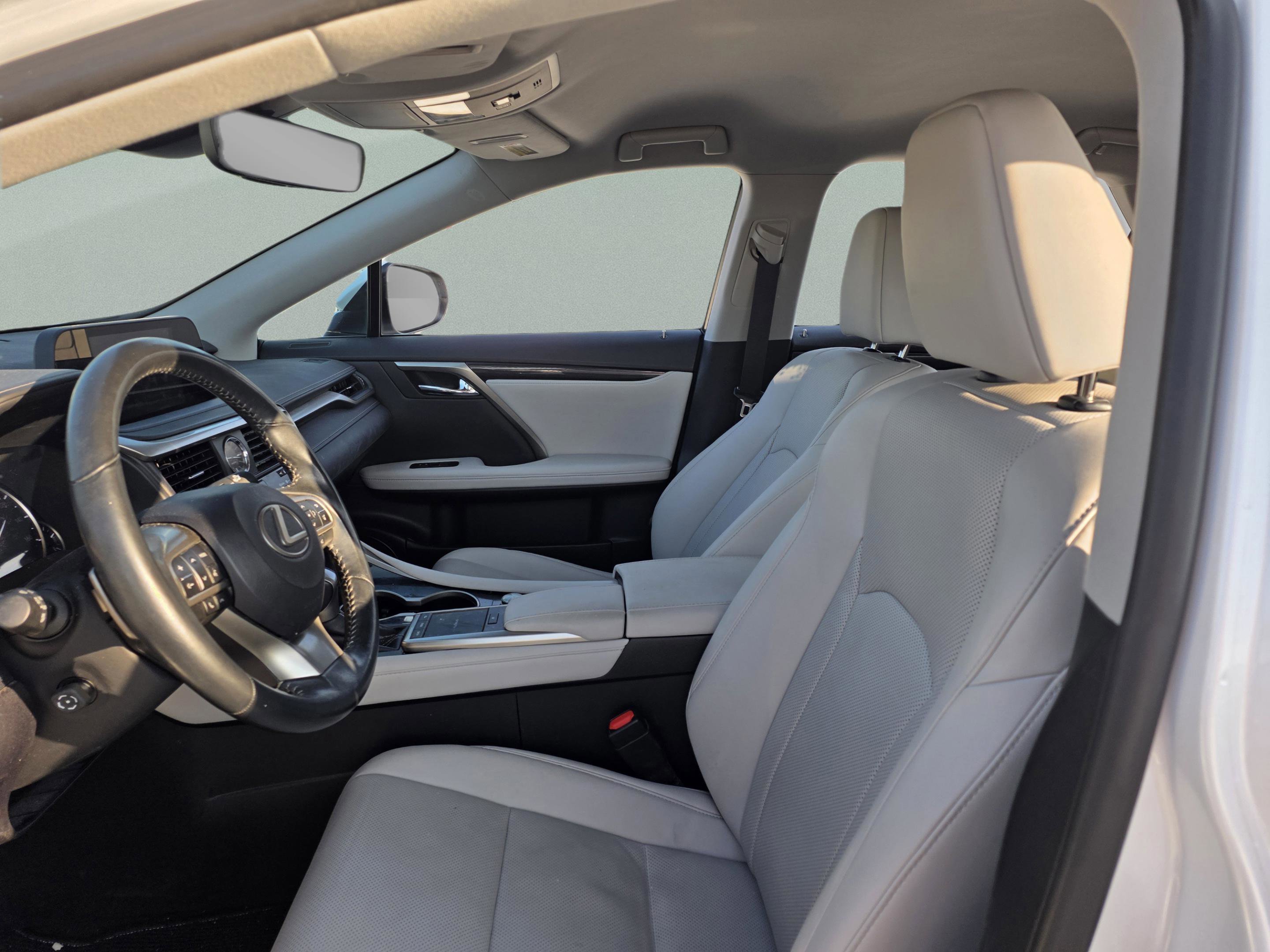 Certified 2021 Lexus RX 350 FWD image 11