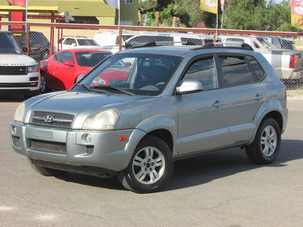 Used 2006 Hyundai Tucson Limited FWD image 5