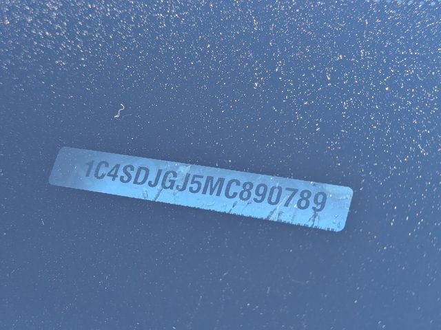 Used 2021 Dodge Durango SRT w/ Black Package image 36