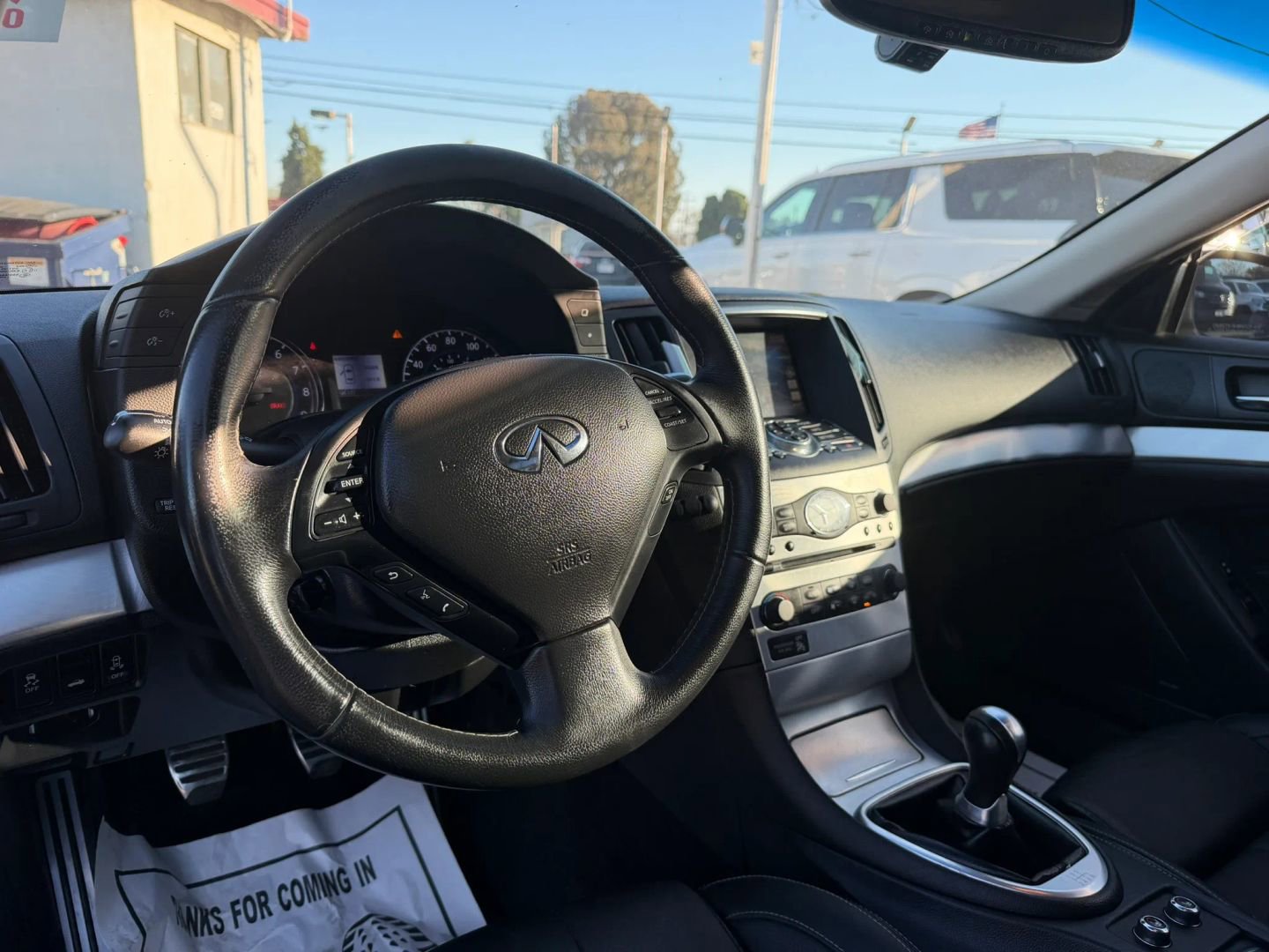 Used 2013 INFINITI G37 Sport image 11