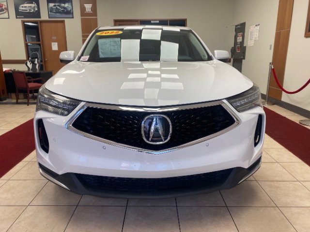 Used 2022 Acura RDX w/ Technology Package image 6