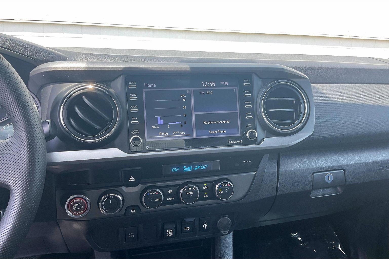 Used 2021 Toyota Tacoma TRD Off-Road AWD/4WD image 37