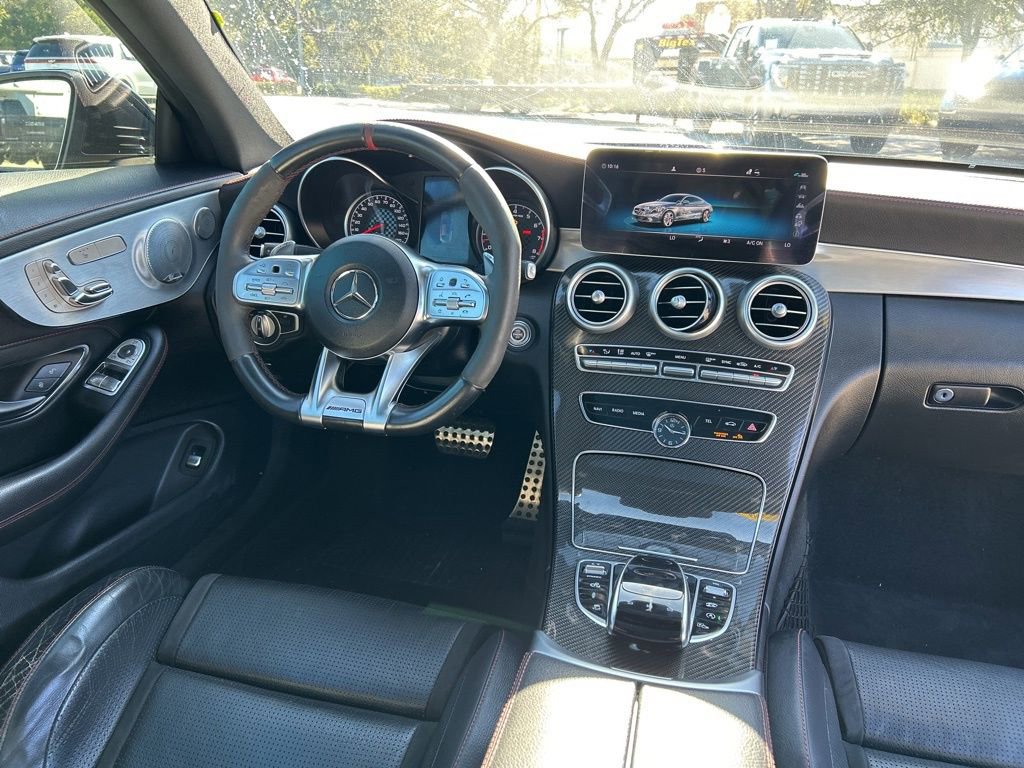 Used 2019 Mercedes-Benz C 43 AMG 4MATIC Coupe image 9