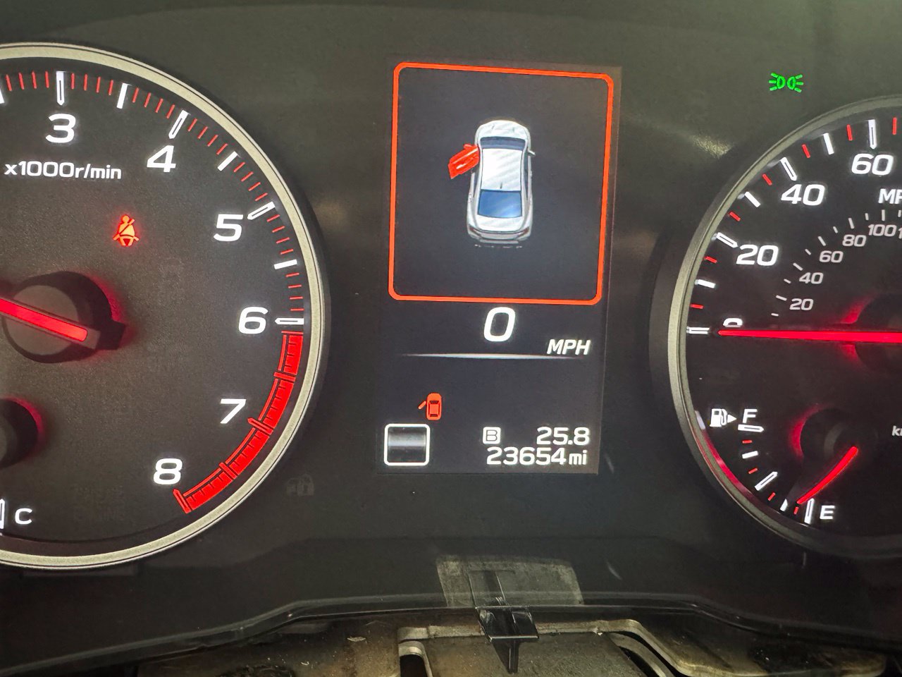 Used 2022 Subaru WRX AWD/4WD image 4