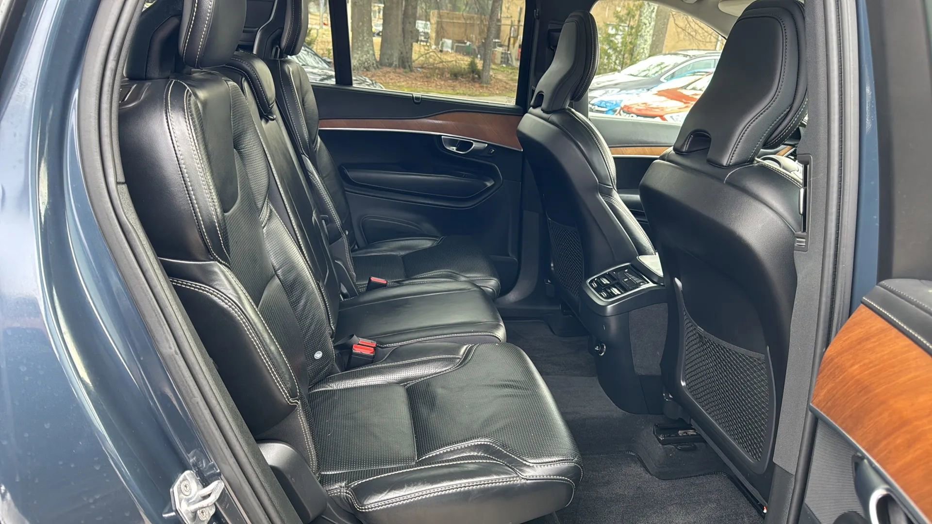 Used 2019 Volvo XC90 T6 Inscription w/ Advanced Package image 13