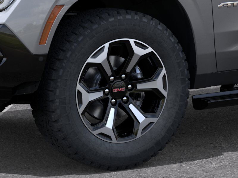 New 2026 GMC Yukon XL AT4 w/ AT4 Premium Package image 11