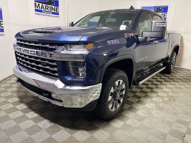 Used 2023 Chevrolet Silverado 2500 LTZ w/ Z71 Off-Road Package image 11