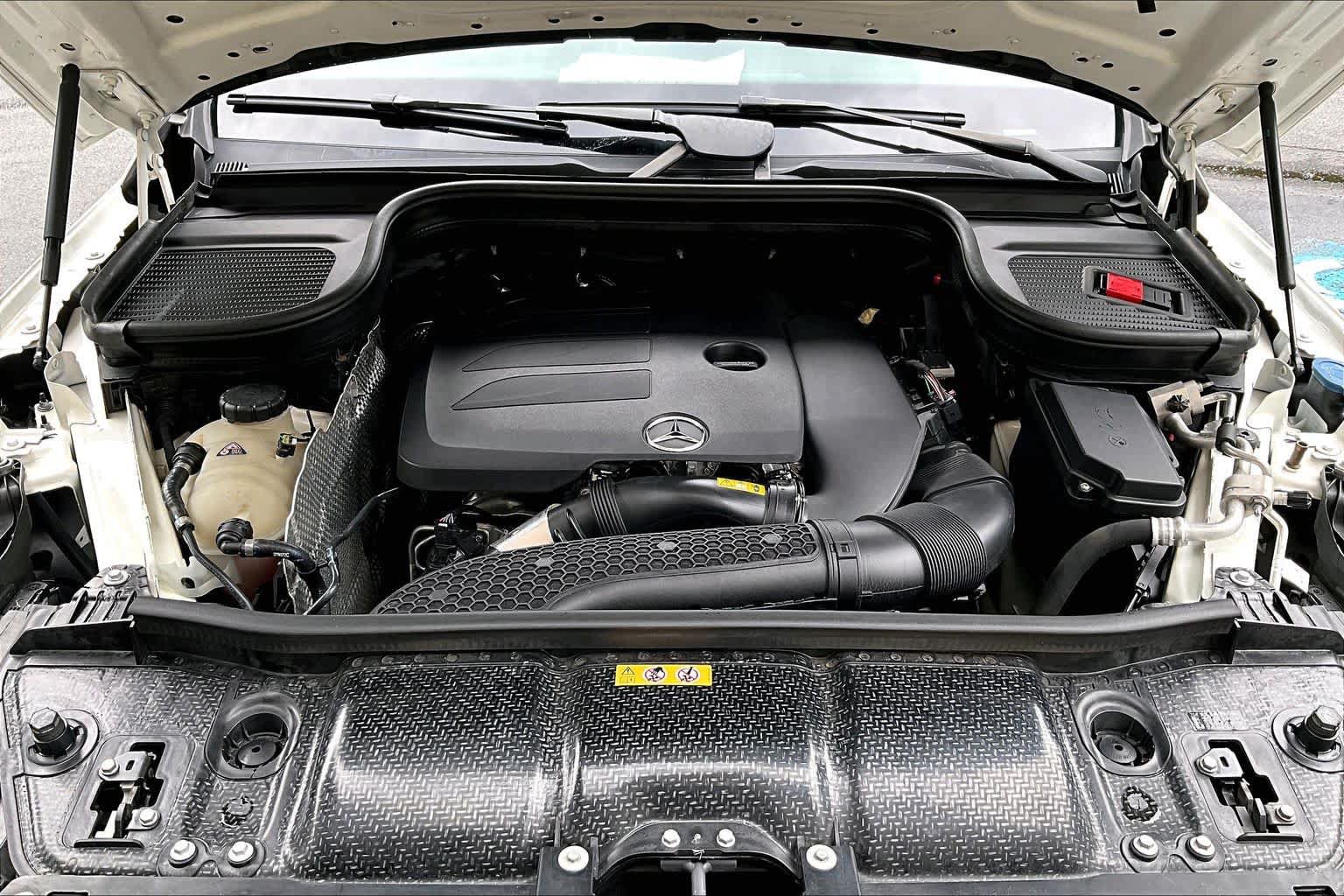 Used 2022 Mercedes-Benz GLE 350 image 32