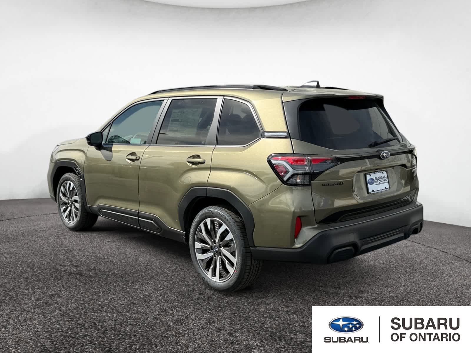New 2026 Subaru Forester Touring AWD/4WD image 3