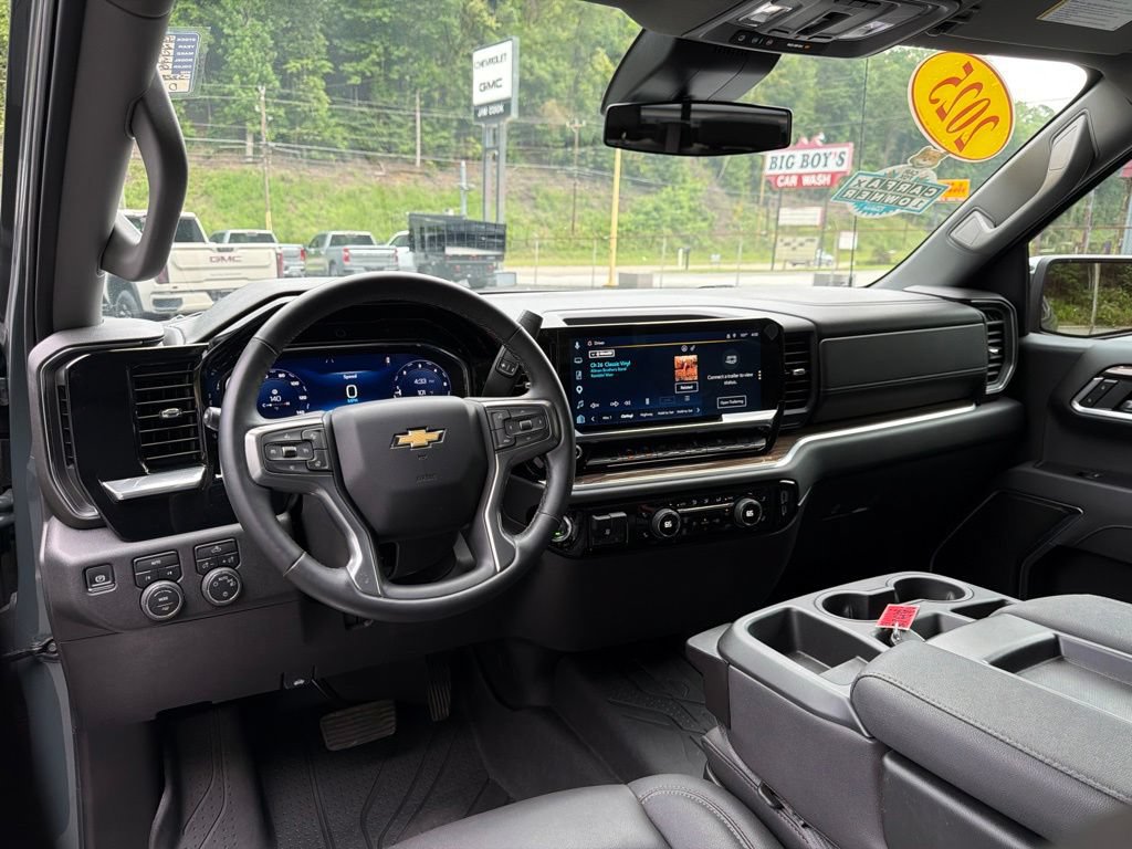 Certified 2025 Chevrolet Silverado 1500 LT w/ All Star Edition Plus AWD/4WD image 20