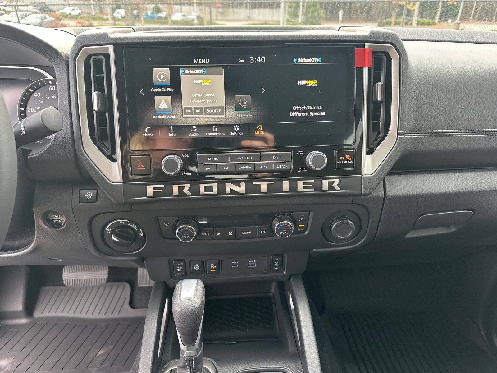 New 2026 Nissan Frontier SV w/ All-Weather Content Package AWD/4WD image 27