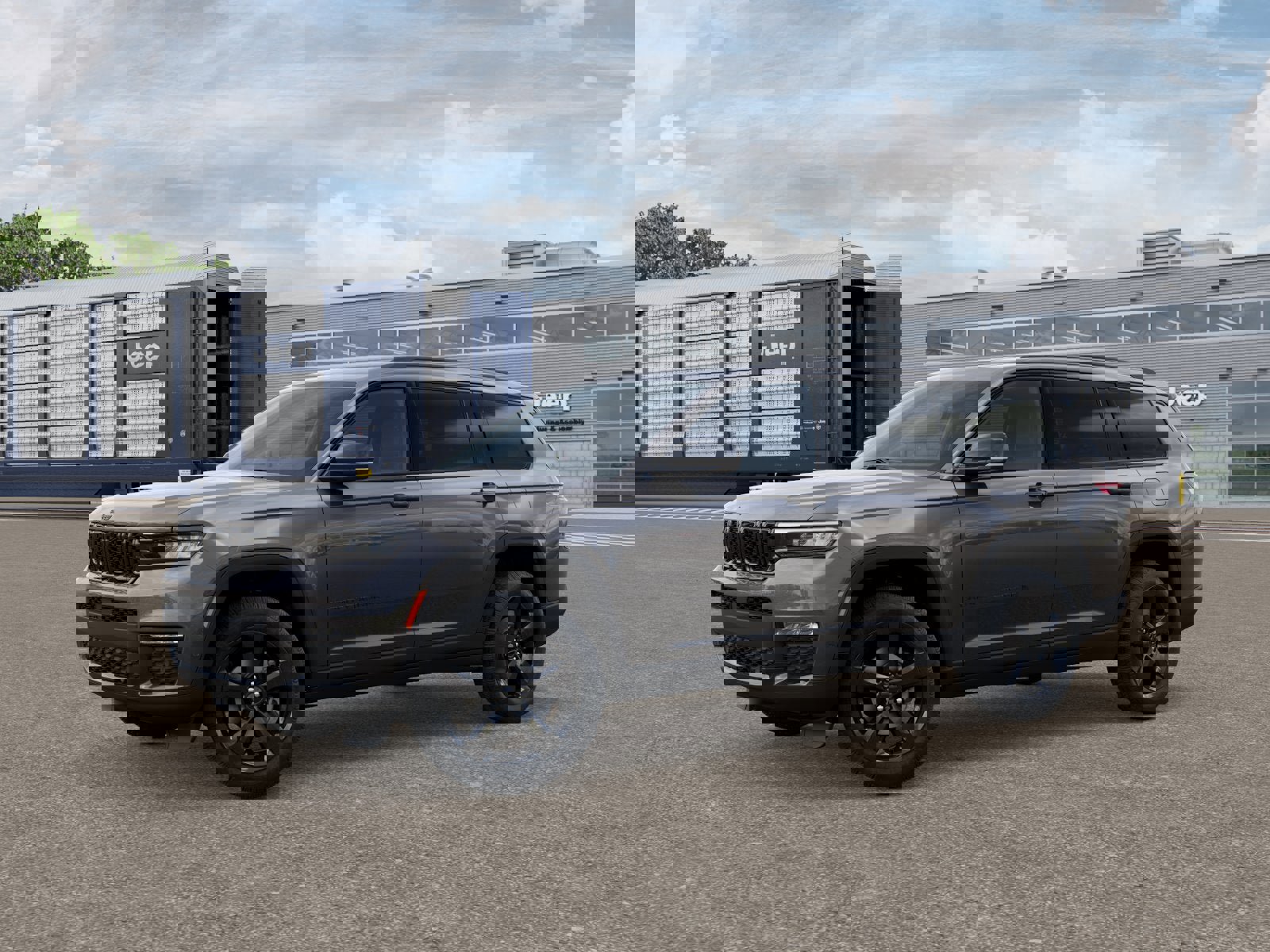 New 2025 Jeep Grand Cherokee L Limited