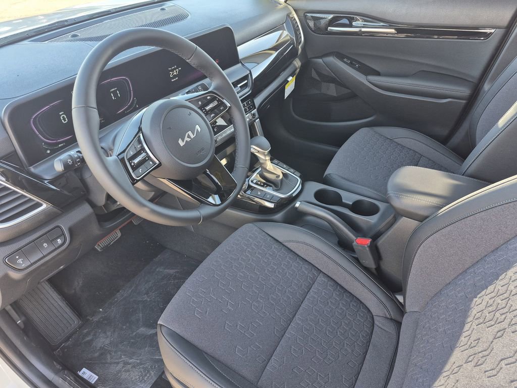 New 2026 Kia Seltos S AWD/4WD image 10