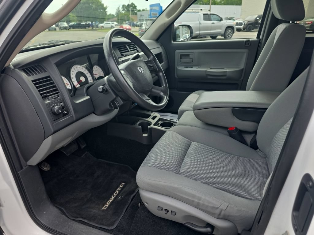 Used 2011 Dodge Dakota Big Horn RWD image 9