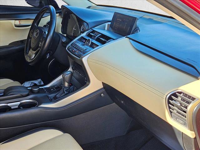 Used 2016 Lexus NX 200t FWD image 20