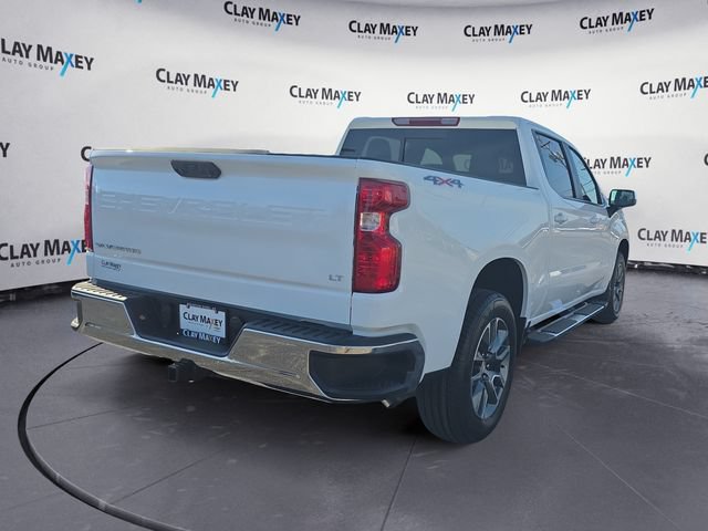 New 2026 Chevrolet Silverado 1500 LT w/ All Star Edition Plus AWD/4WD image 5