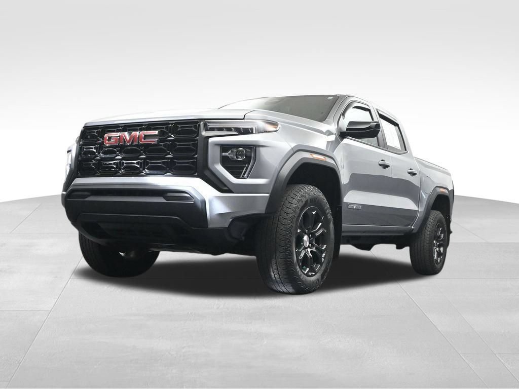 Used 2024 GMC Canyon Elevation w/ Trailering Package RWD image 24