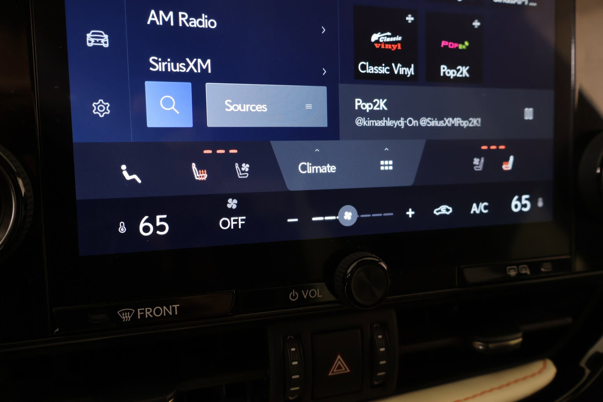 Used 2023 Lexus NX 350 AWD image 7