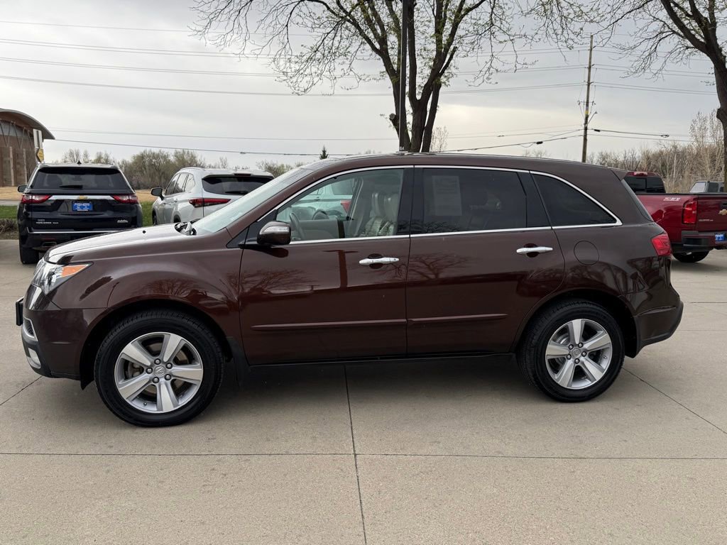 Used 2011 Acura MDX w/ Technology Package image 7