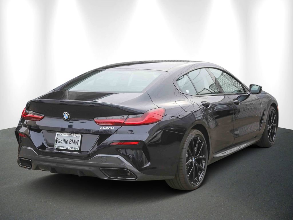 New 2026 BMW 840i w/ M Sport Professional Package RWD image 6