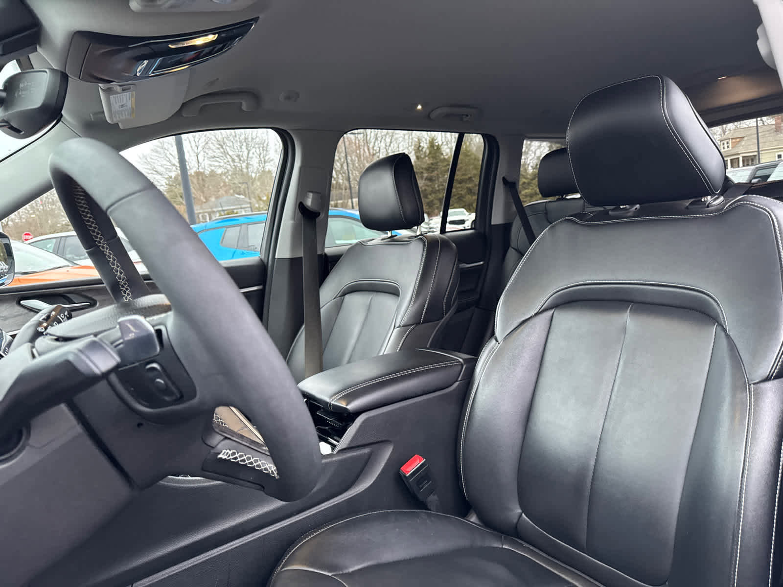 Used 2023 Jeep Grand Cherokee Limited w/ Trailer Tow Prep Group (B) image 13