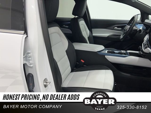 New 2024 Chevrolet Equinox EV LT image 22