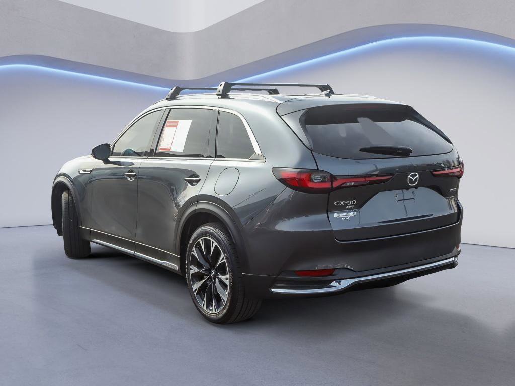 Used 2024 MAZDA CX-90 Plug-In Hybrid w/ Premium Plus image 5
