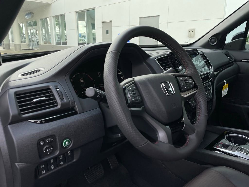 New 2026 Honda Ridgeline Black Edition image 28
