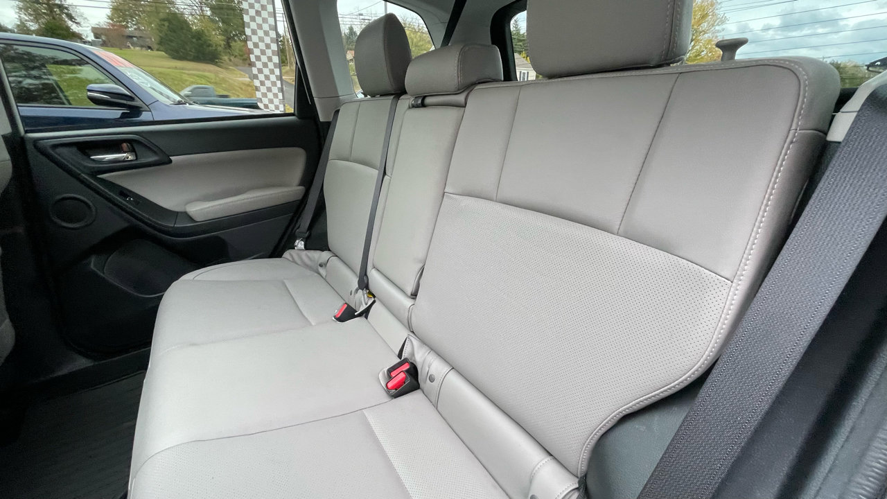 Used 2018 Subaru Forester 2.5i Limited image 21